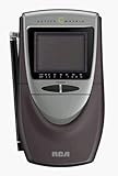 RCA L2500BC 2.5-Inch LCD Screen TV