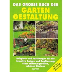 Das gro�e Buch der Gartengestaltung