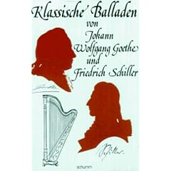 Klassische Balladen, 1 Cassette