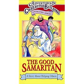 Good Samaritan [VHS]