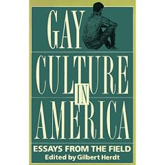 Gay Culture In America