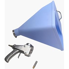 Kraft Tool PC501 Texture Gun with Hopper