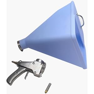 Kraft Tool PC501 Texture Gun with Hopper Kraft Tool PC501 Texture Gun with Hopper