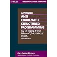 Advanced ANSI Cobol With Structured Programming: For Vs Cobol II... by  Gary Deward Brown