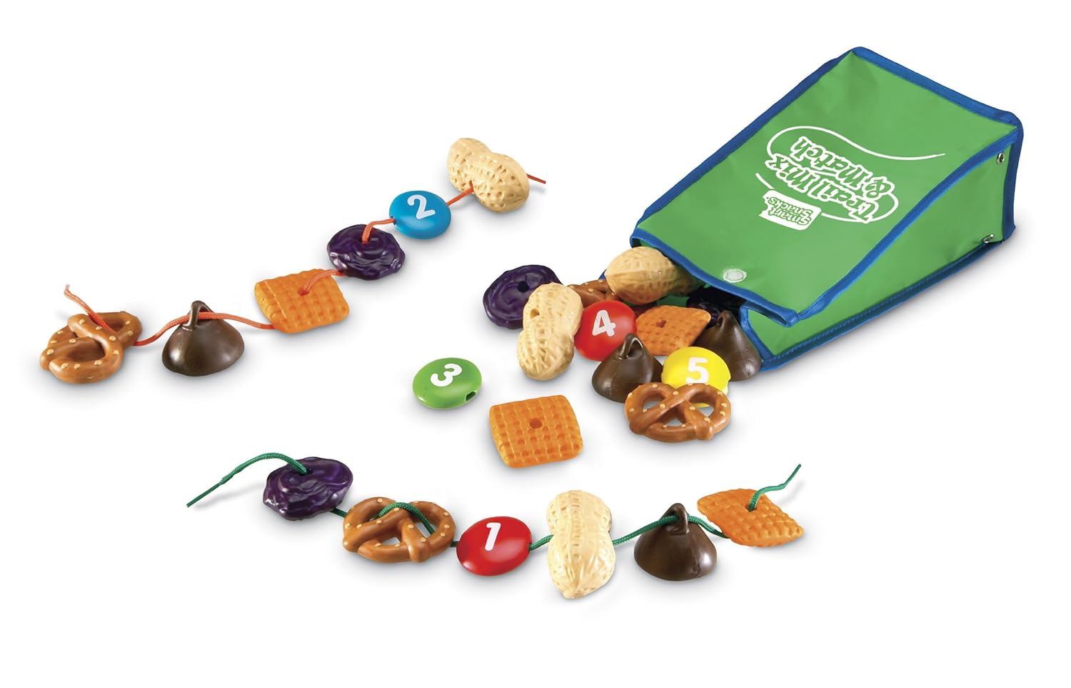 Купить Smart Snacks Trail Mix and Match в интернетмагазине Amazon с