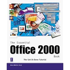 Essential Office 2000 Book (Miscellaneous)