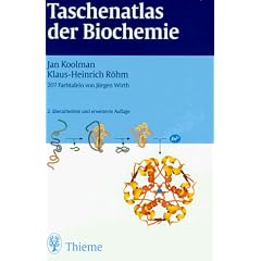 Taschenatlas der Biochemie (2. �berarbeitete und erweiterte Auflage)