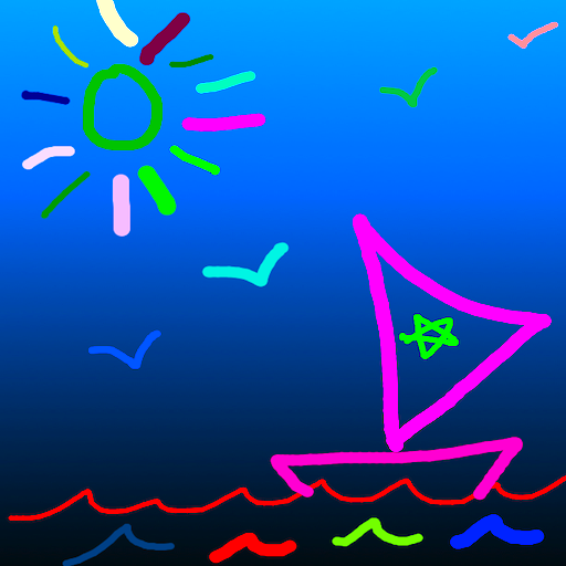 Kids Paint