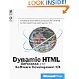 Dynamic HTML Reference and Software Development Kit