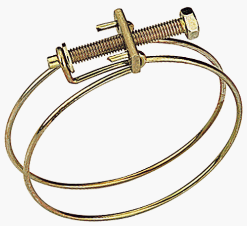 Woodstock International G2974 4 Wire Hose Clamp