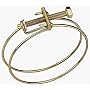 Woodstock International W1316  3" Wire Hose Clamps