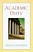Books : Academic Duty