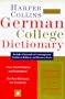 HarperCollins: German College Dictionary (2nd Edition)