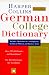 Book HarperCollins: German College Dictionary (2nd Edition)