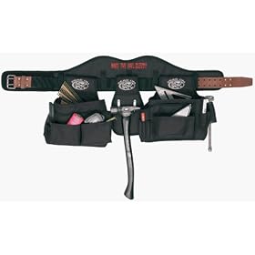 Dead On DONB-L  Heavy Duty Bag Set and Back Support (Large)
