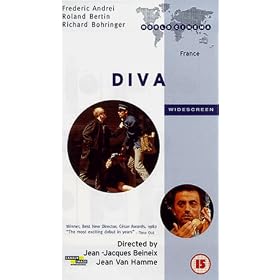 Diva [VHS]