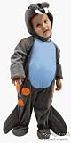 Child's Toddler Blue Seal Halloween Costume