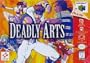 Deadly Arts G.A.S.P.