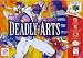 Video Games : Deadly Arts G.A.S.P.