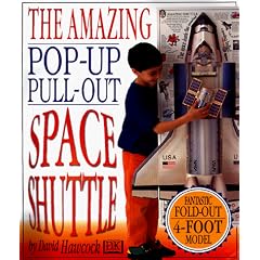 The Amazing Pop-up, Pull-out Space Shuttle (DK Amazing Pop-Up Books)