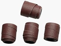JET 60-6060 60-Grit Ready-to-Wrap Abrasive Sandpaper