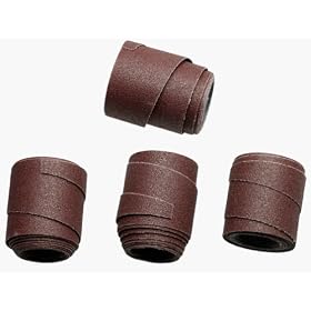 JET 60-6060 60-Grit Ready-to-Wrap Abrasive Sandpaper