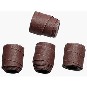 JET 60-6060 60-Grit Ready-to-Wrap Abrasive Sandpaper by Jet
