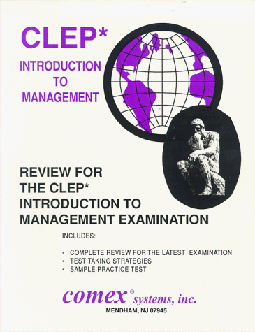 Review for the Clep Management Exam