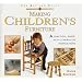 Art and Craft of Making Childrens Furniture: A Practical Guide with Step-by-step Instructions