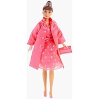 Audrey Hepburn in Breakfast at Tiffany's Pink PrincessTM Fashion