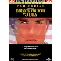 Born on the Fourth of July - DTS