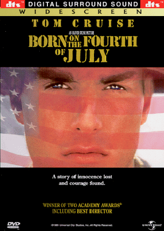 Born on the Fourth of July - DTS [Import USA Zone 1] 