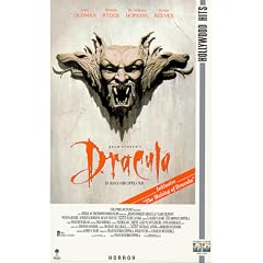 Bram Stoker's Dracula + The Making of Dracula [VHS]