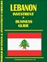 Lebanon Investment & Business Guide