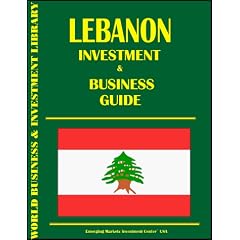 Lebanon Investment & Business Guide