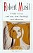 Robert Musil �Fr�he Prosa und aus dem Nachla� zu Lebzeiten: S�mtliche Erz�hlungen�