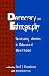 Democracy and Ethnography: Constructing Identities in Multicultural Liberal States (Suny Series in National Identities)