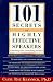 101
Secrets
of
Highly
Effective
Speakers:
Controlling
Fear,
Commanding
Attention
