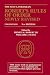 Books : Robert's Rules of Order (Robert's Rules of Order (Paperback))