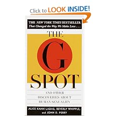 The G Spot: And Other Discoveries About Human Sexuality
