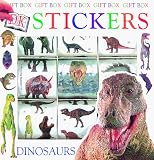 Review DK CHILDREN  / Dinosaurs (Sticker Gift Boxes)
