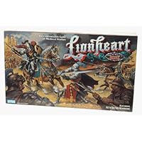 Lion Heart Board Game