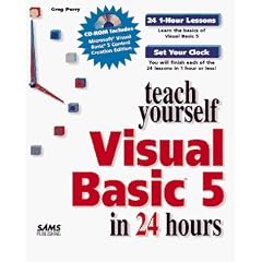 Sams Teach Yourself Visual Basic in 24 Hours
