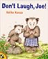 Don't Laugh, Joe! (Picture Puffin Books)