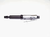 Taylor Pneumatic: 1/4 Extended Die Grinder - RPM: 25,000. Air Inlet:1/4 NPT. 90PSI. Wt: 1-1/4 lbs.