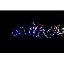 Fortune Products FFL-91W Fantasia Fairy 91 LED Light, 190" Length, White