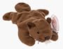 Ty Beanie Babies - Bucky the Beaver