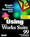 Books : Using Microsoft Works Suite 99 (Using)