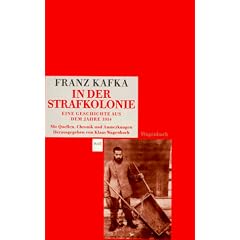 In der Strafkolonie - Eine Geschichte aus dem Jahre 1914