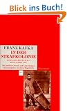 In der Strafkolonie - Eine Geschichte aus dem Jahre 1914